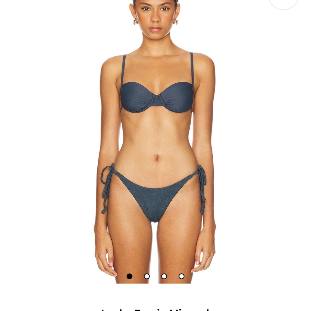 Women's Mineral Bikini Top